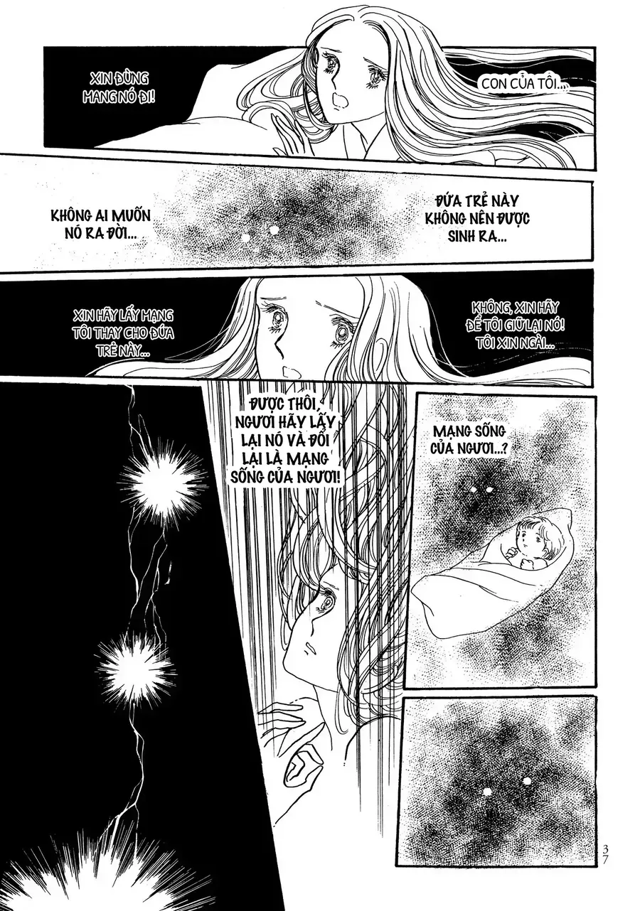 The Tale Of Genji: Dreams At Dawn Chapter 1 - 37