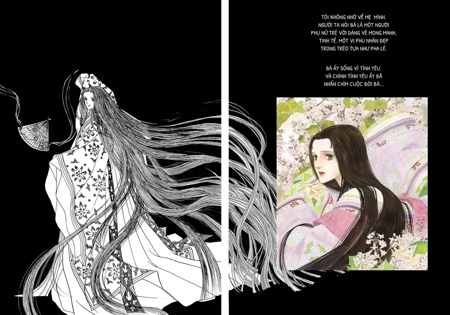 The Tale Of Genji: Dreams At Dawn Chapter 1 - 5