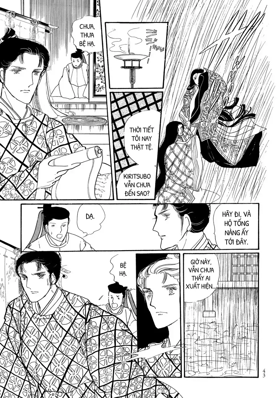 The Tale Of Genji: Dreams At Dawn Chapter 1 - 43