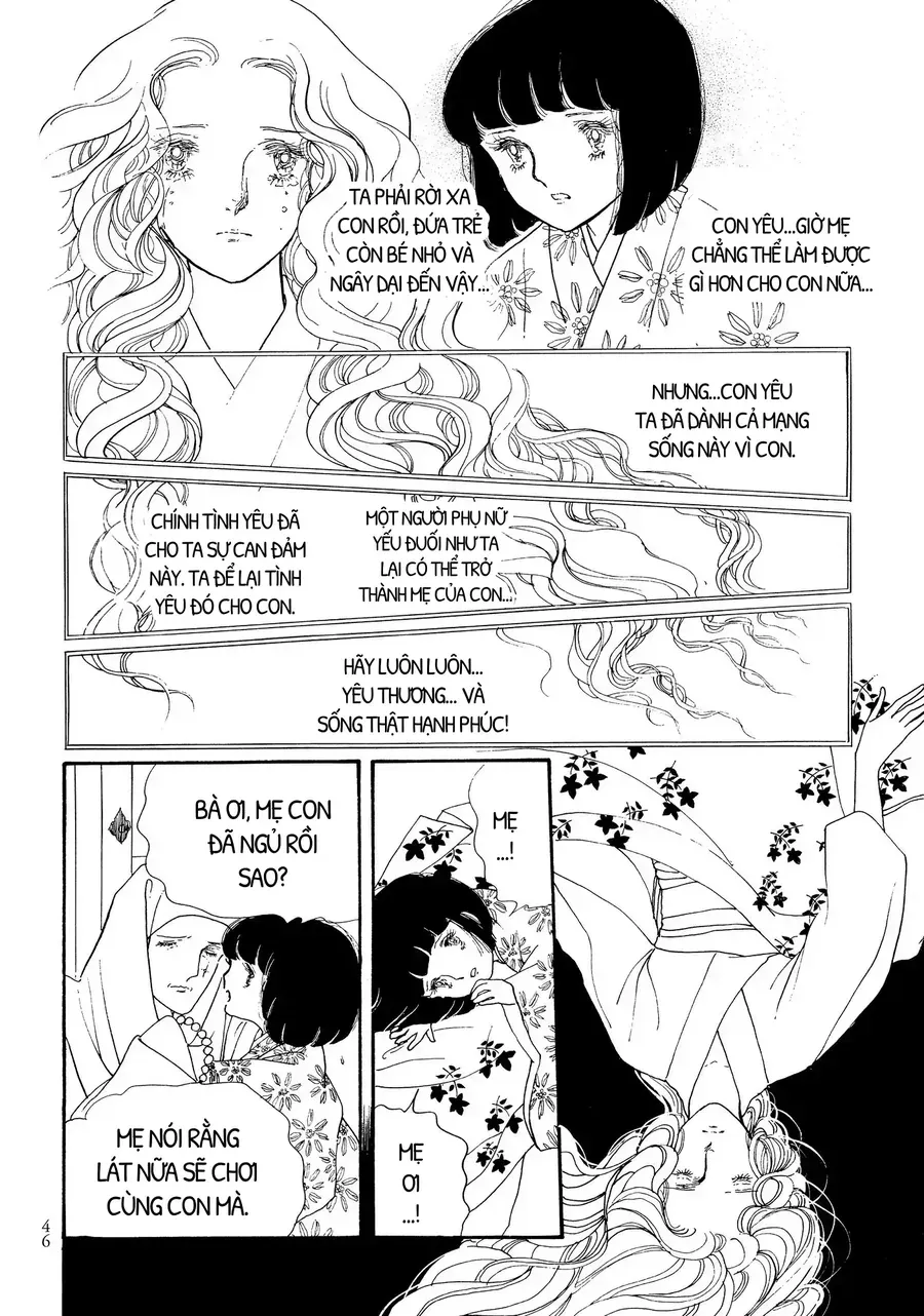 The Tale Of Genji: Dreams At Dawn Chapter 1 - 46