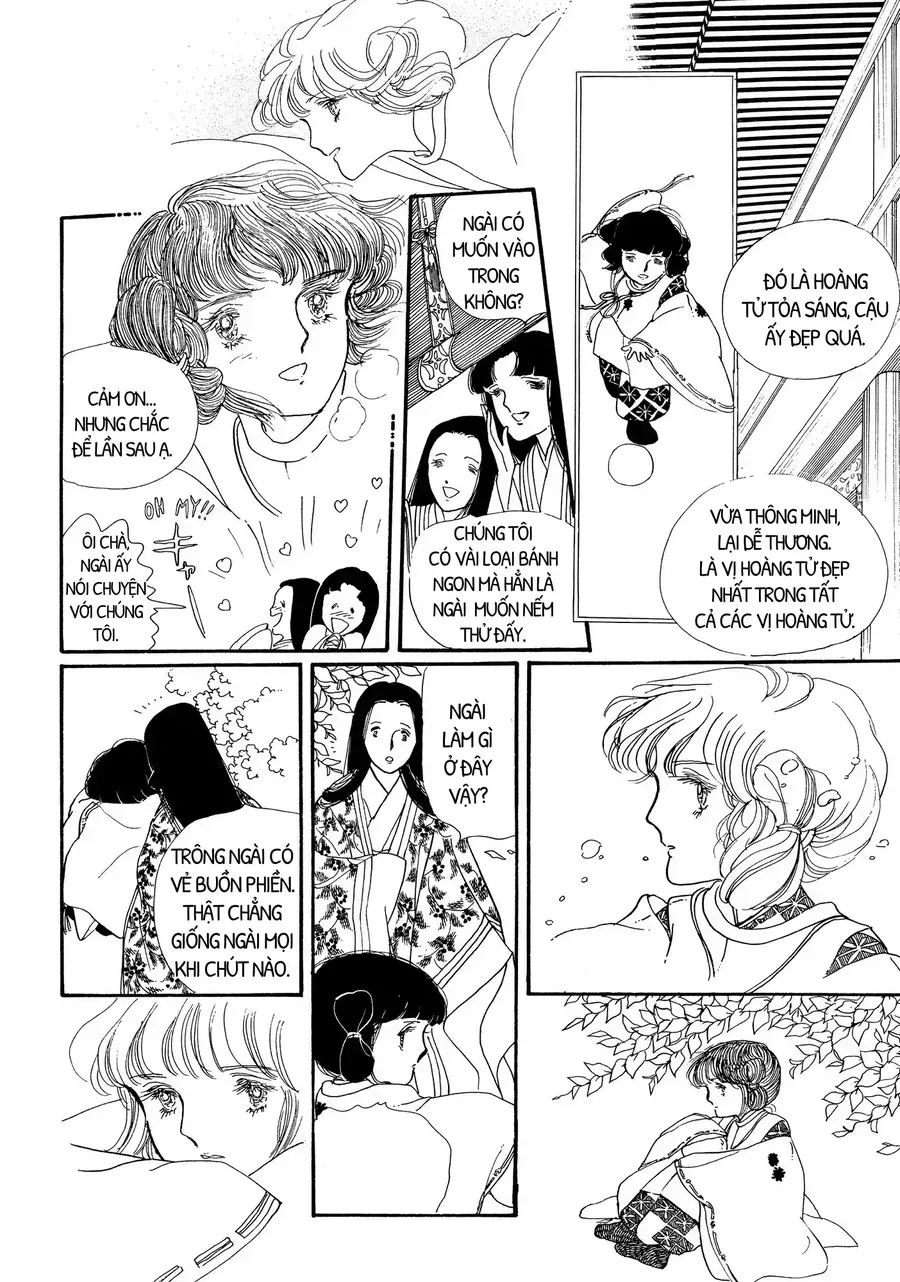 The Tale Of Genji: Dreams At Dawn Chapter 1 - 50