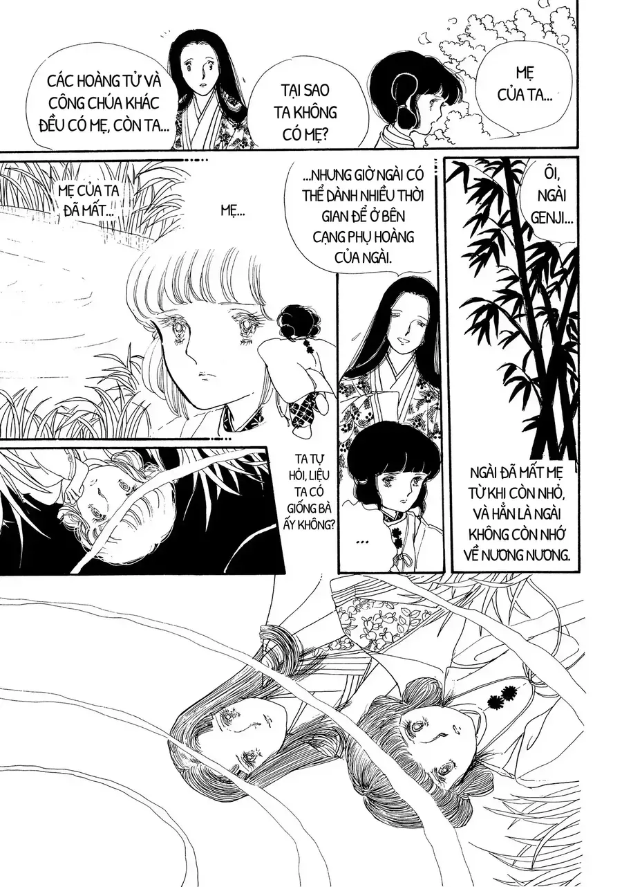 The Tale Of Genji: Dreams At Dawn Chapter 1 - 51