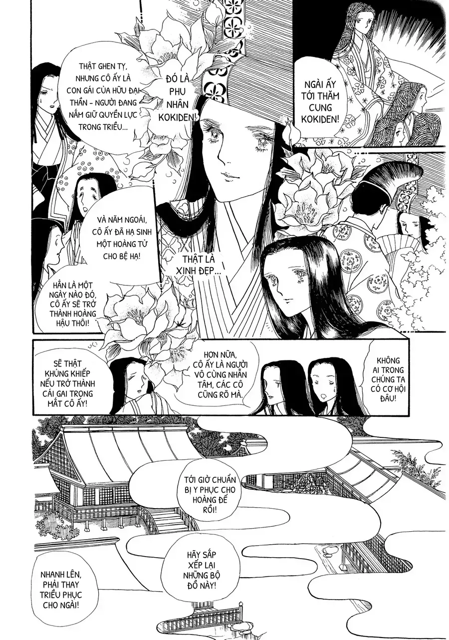 The Tale Of Genji: Dreams At Dawn Chapter 1 - 10