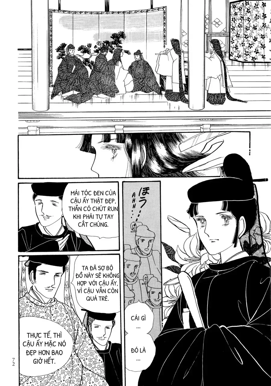 The Tale Of Genji: Dreams At Dawn Chapter 2 - 19