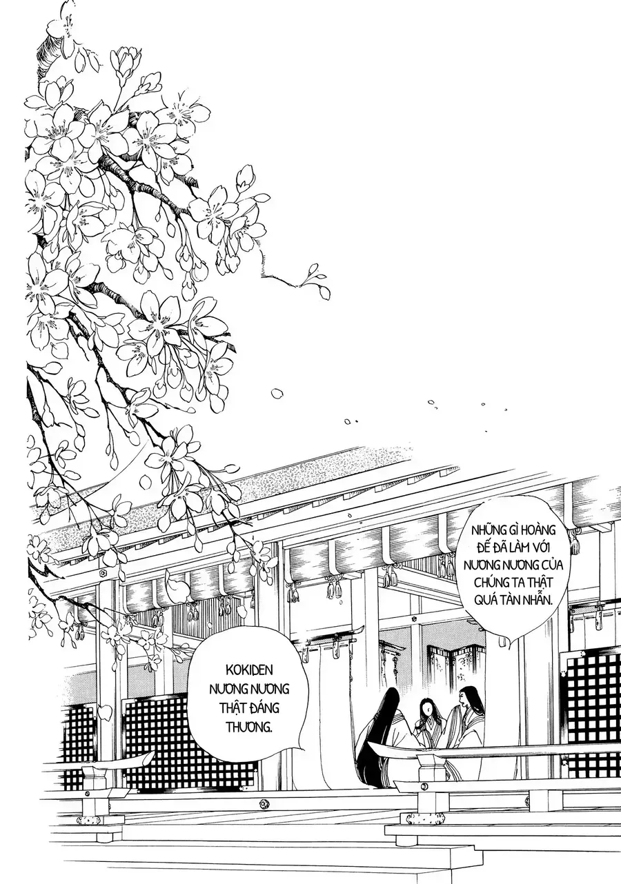 The Tale Of Genji: Dreams At Dawn Chapter 2 - 3