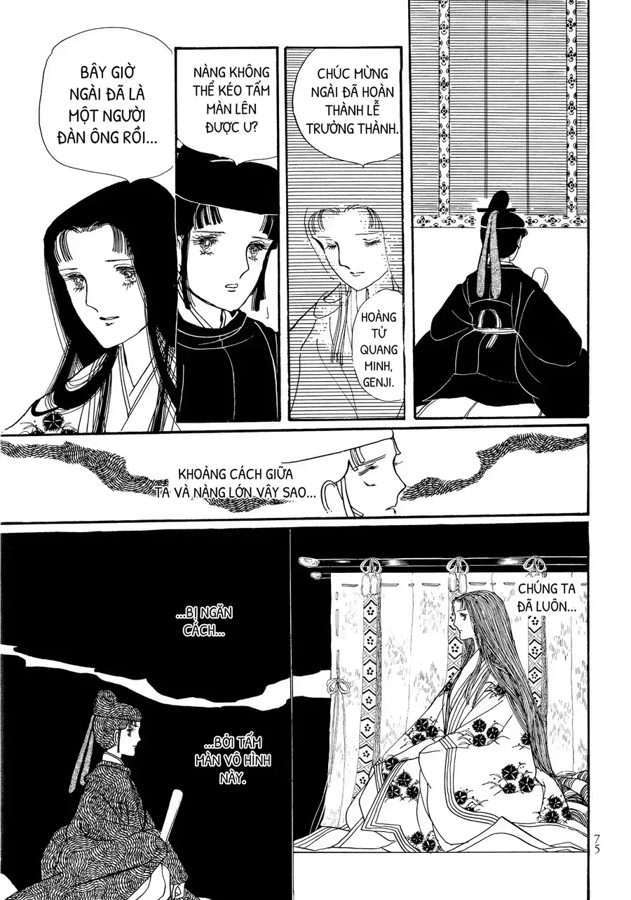 The Tale Of Genji: Dreams At Dawn Chapter 2 - 22