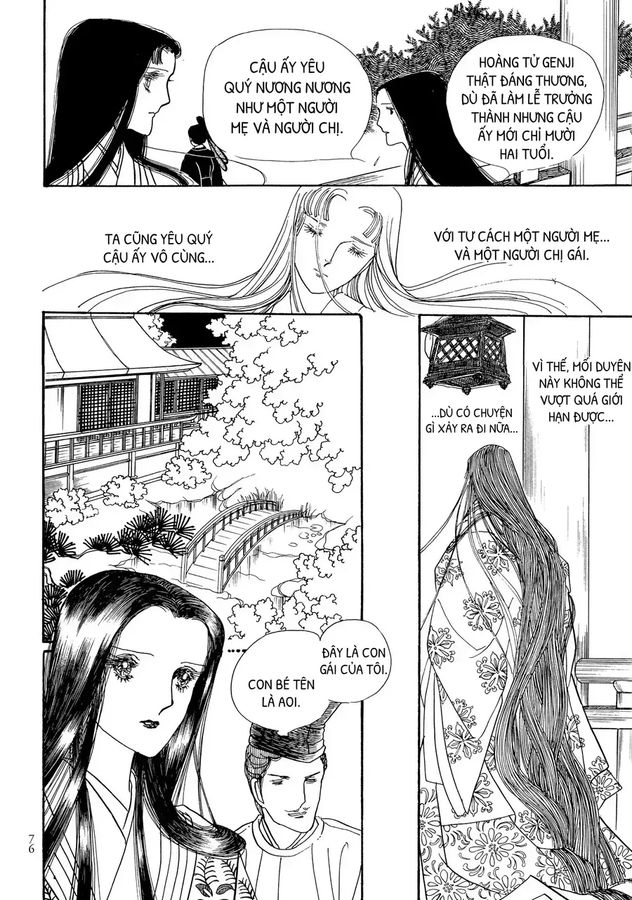 The Tale Of Genji: Dreams At Dawn Chapter 2 - 23