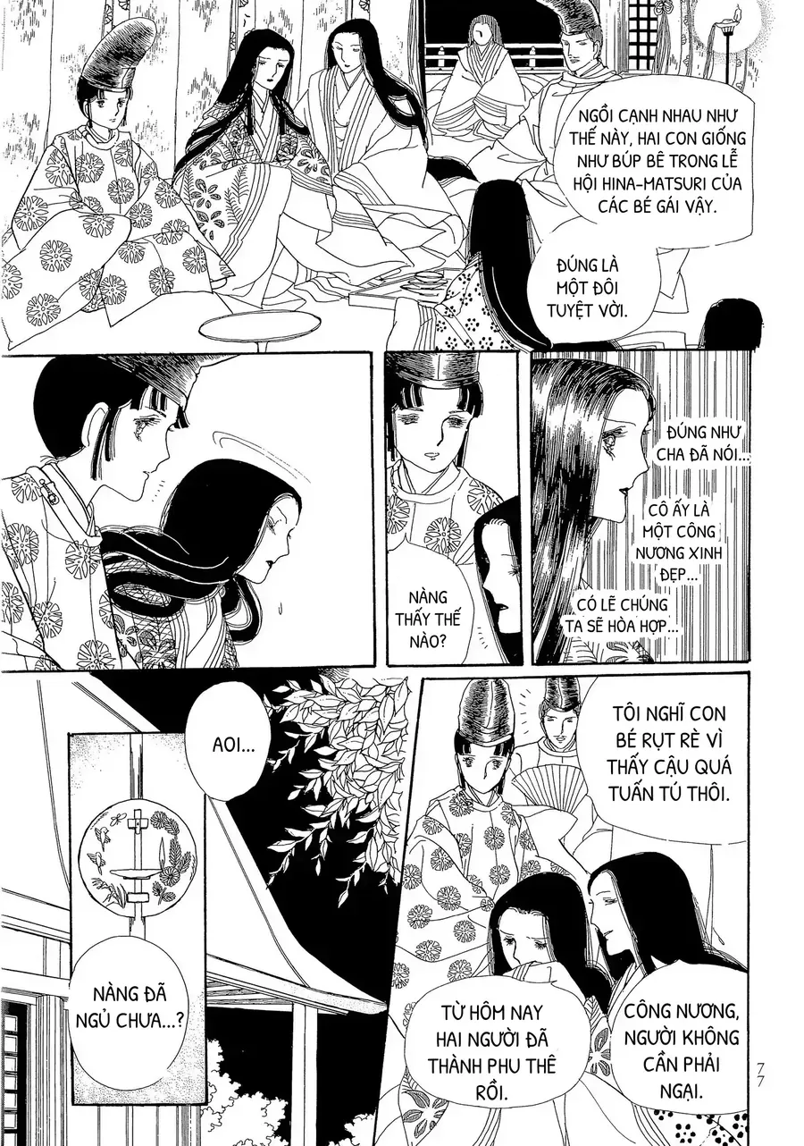 The Tale Of Genji: Dreams At Dawn Chapter 2 - 24