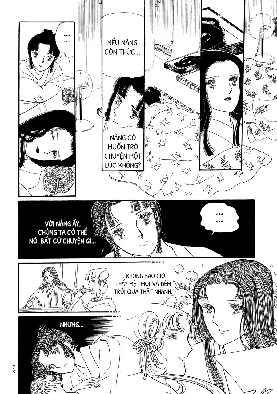 The Tale Of Genji: Dreams At Dawn Chapter 2 - 25