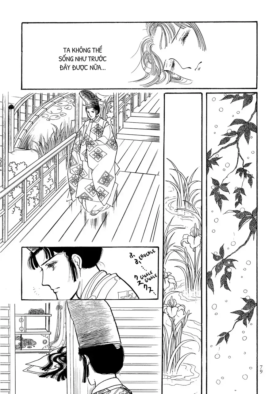 The Tale Of Genji: Dreams At Dawn Chapter 2 - 26