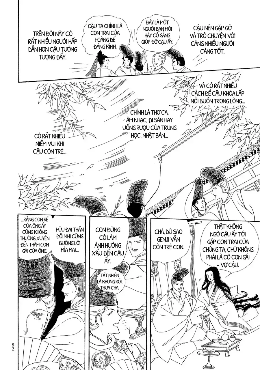 The Tale Of Genji: Dreams At Dawn Chapter 2 - 29