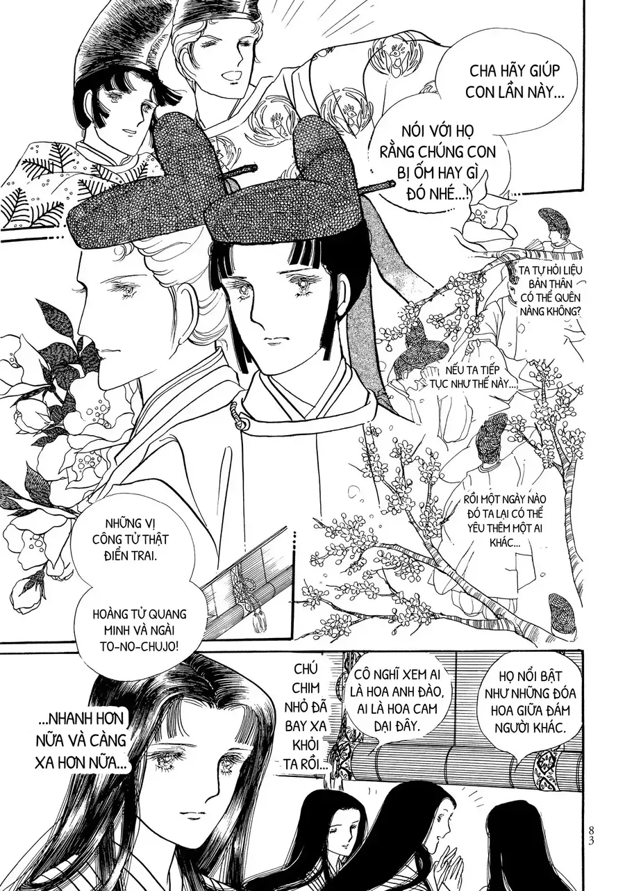The Tale Of Genji: Dreams At Dawn Chapter 2 - 30
