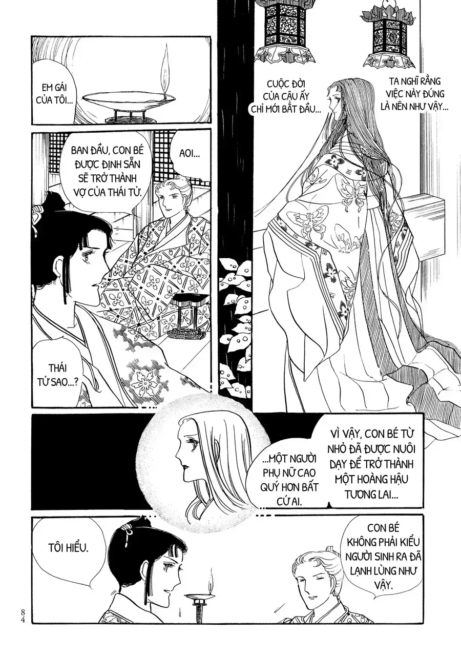 The Tale Of Genji: Dreams At Dawn Chapter 2 - 31