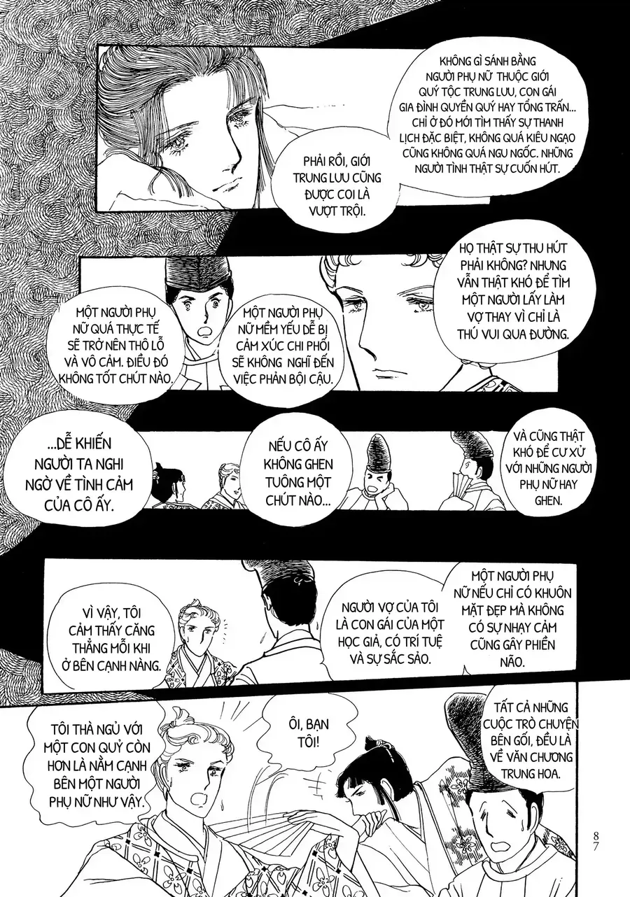 The Tale Of Genji: Dreams At Dawn Chapter 2 - 34