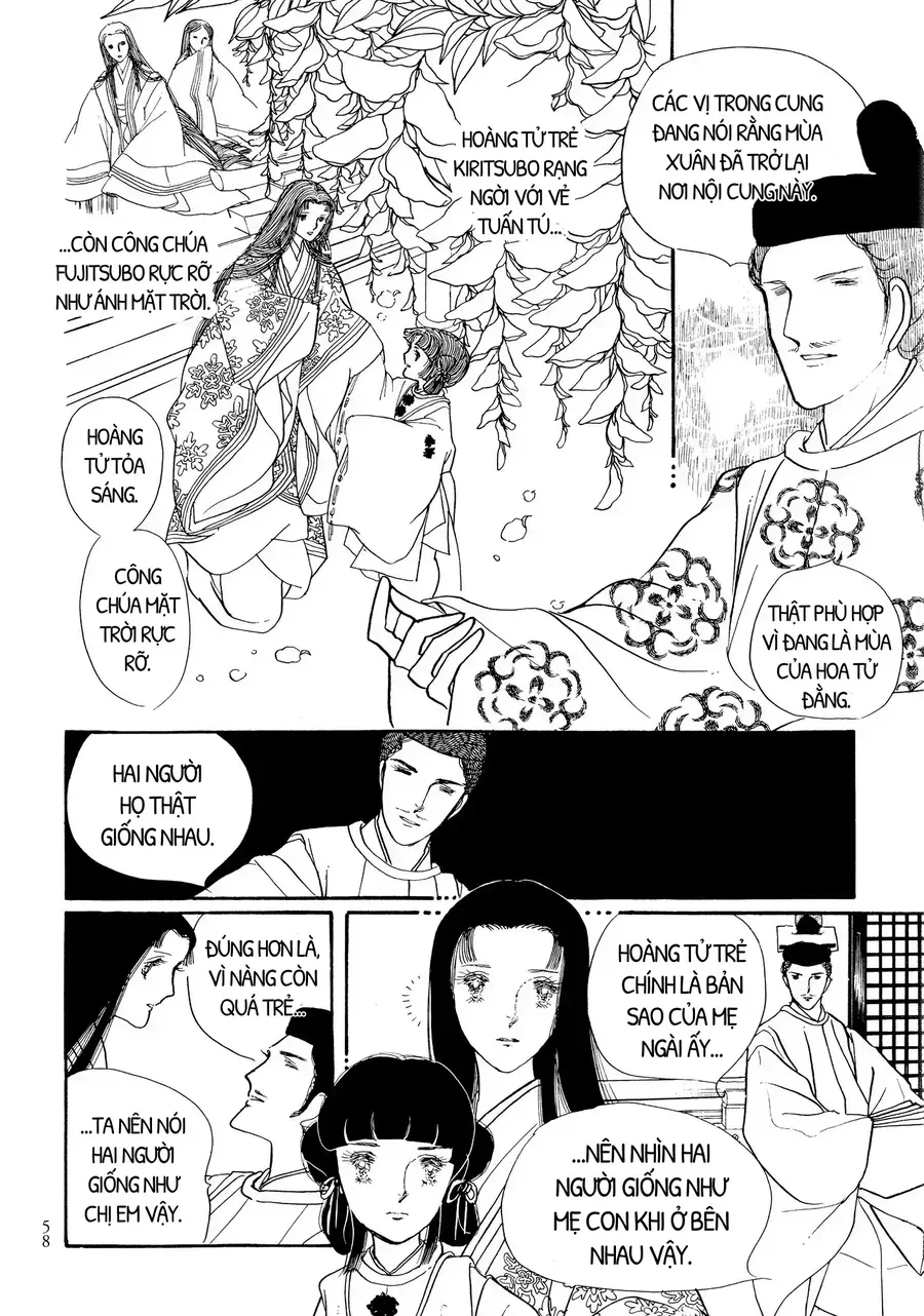 The Tale Of Genji: Dreams At Dawn Chapter 2 - 5