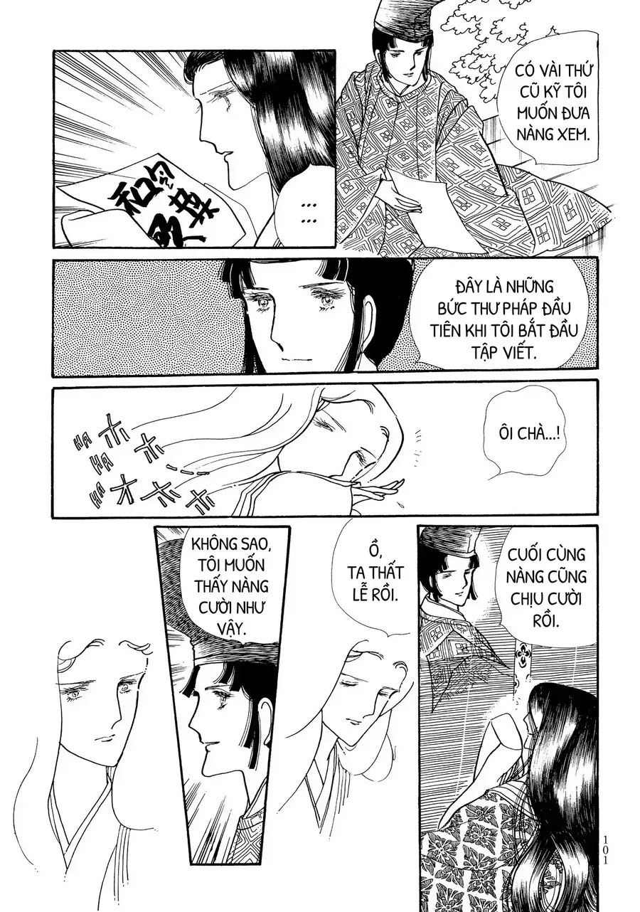 The Tale Of Genji: Dreams At Dawn Chapter 2 - 48