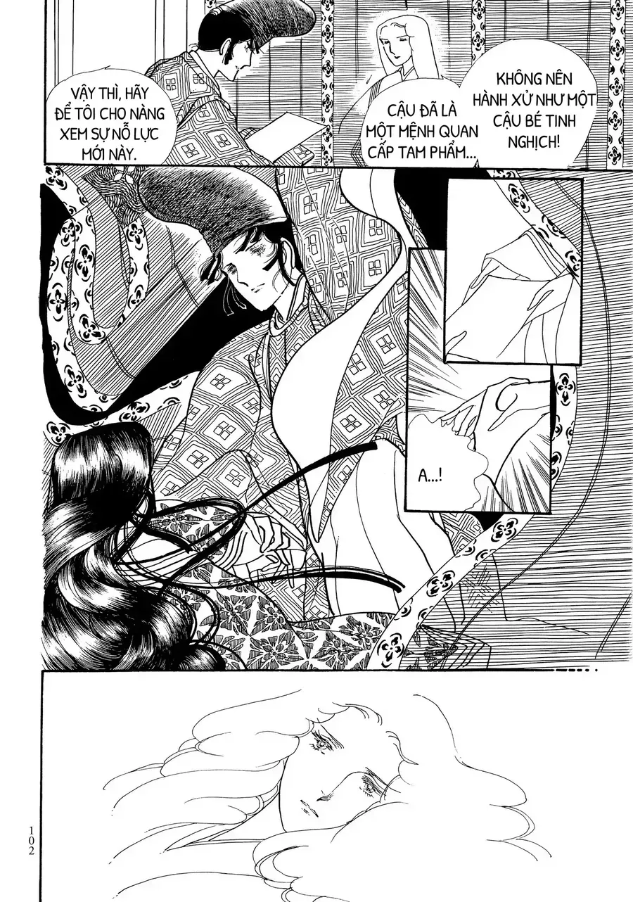 The Tale Of Genji: Dreams At Dawn Chapter 2 - 49