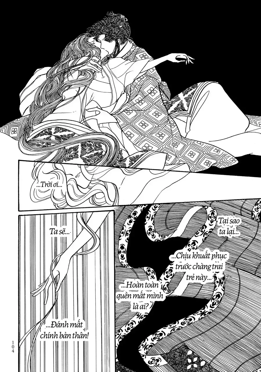 The Tale Of Genji: Dreams At Dawn Chapter 2 - 51