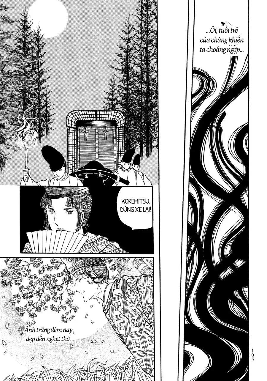 The Tale Of Genji: Dreams At Dawn Chapter 2 - 52