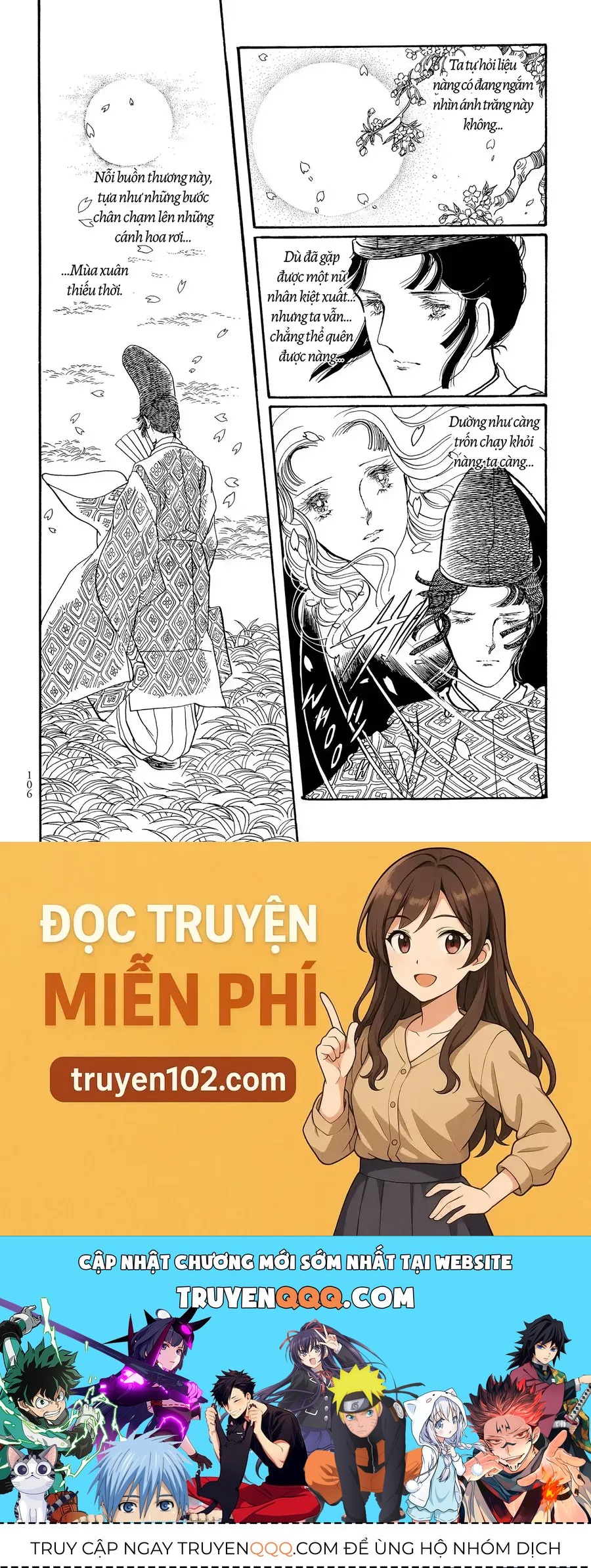 The Tale Of Genji: Dreams At Dawn Chapter 2 - 53