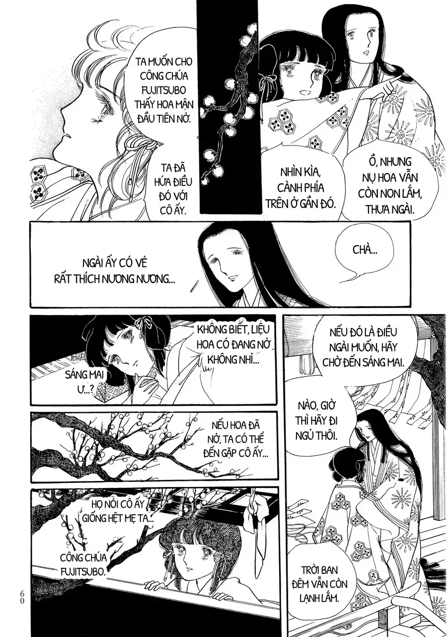 The Tale Of Genji: Dreams At Dawn Chapter 2 - 7