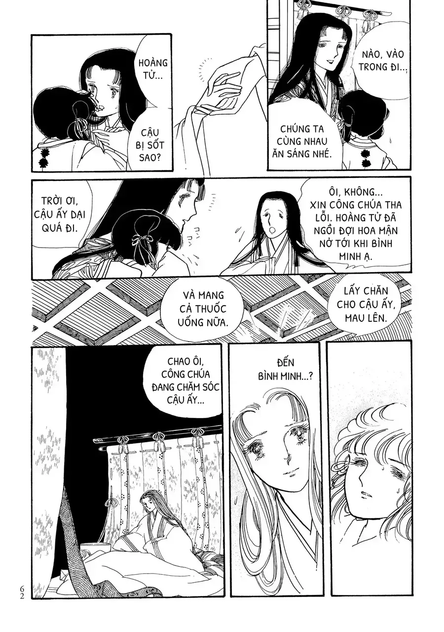 The Tale Of Genji: Dreams At Dawn Chapter 2 - 9