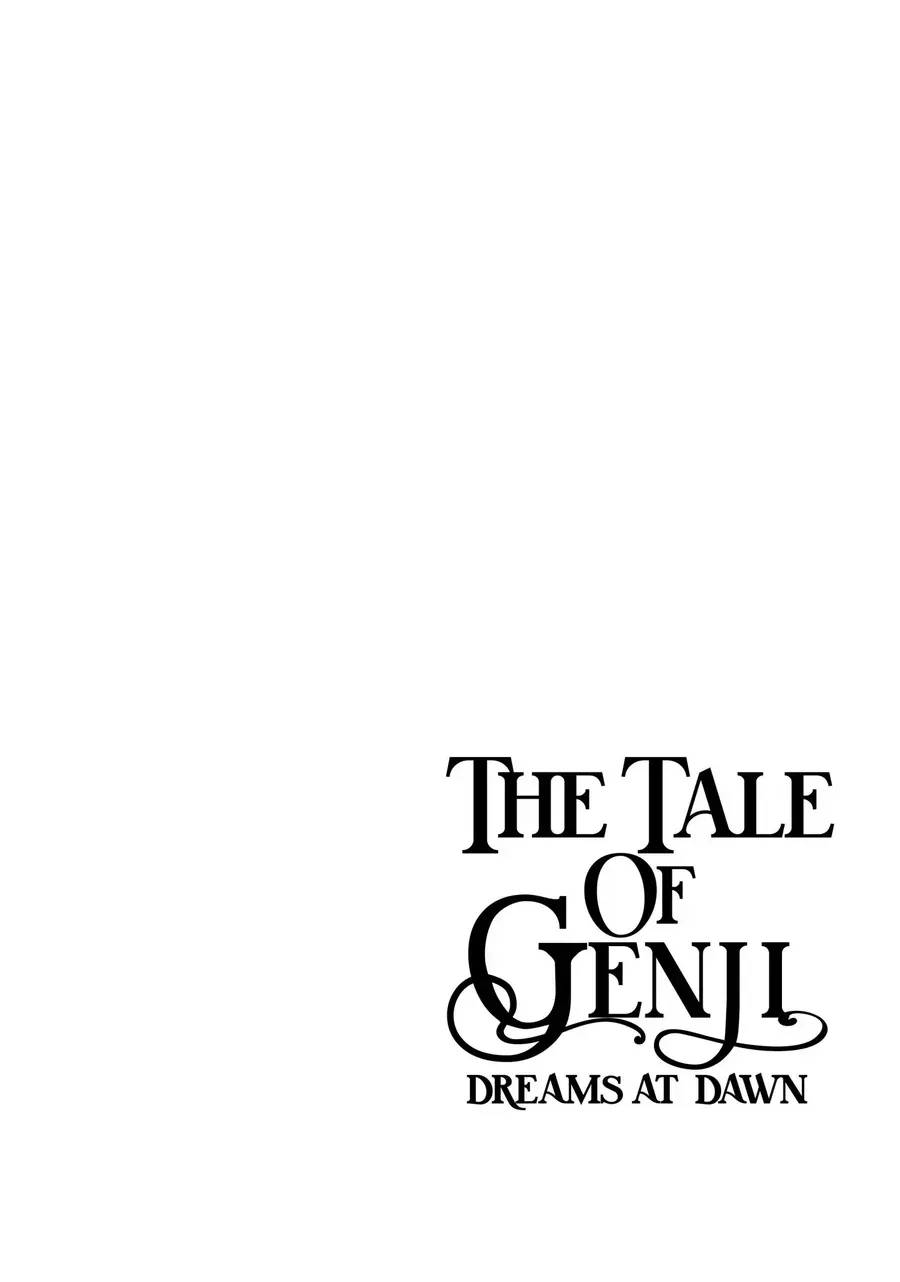 The Tale Of Genji: Dreams At Dawn Chapter 4 - 2