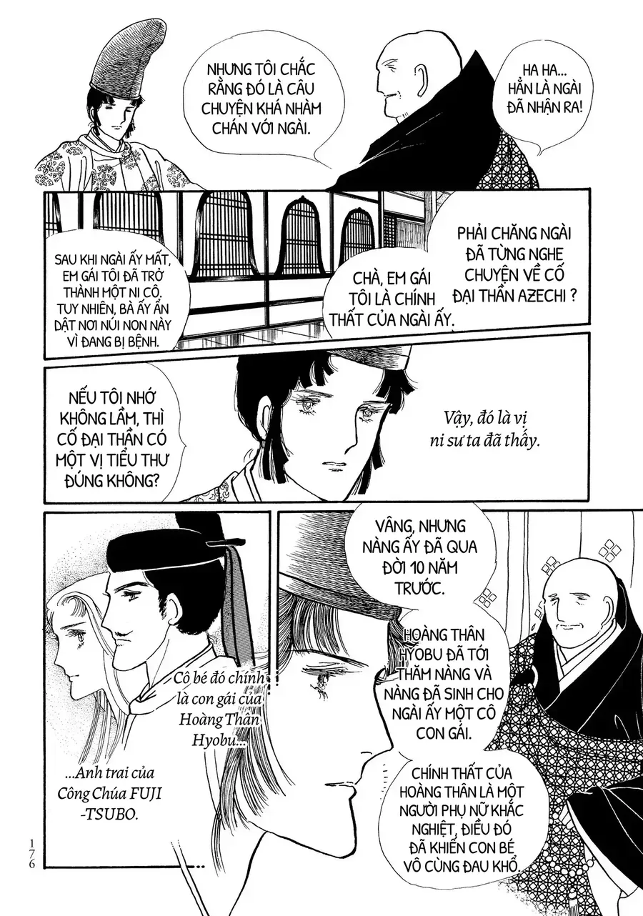 The Tale Of Genji: Dreams At Dawn Chapter 4 - 18