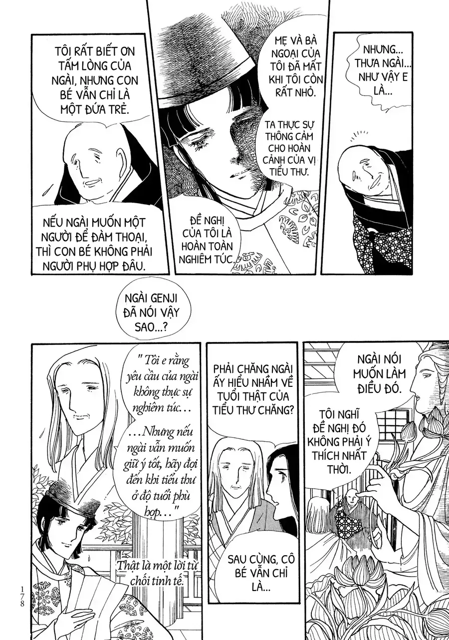 The Tale Of Genji: Dreams At Dawn Chapter 4 - 20