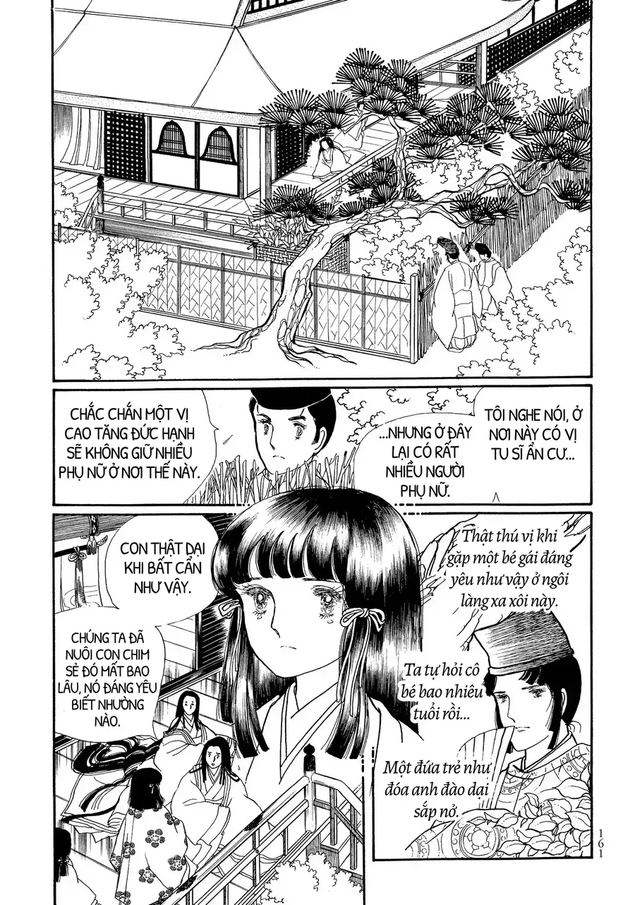 The Tale Of Genji: Dreams At Dawn Chapter 4 - 3