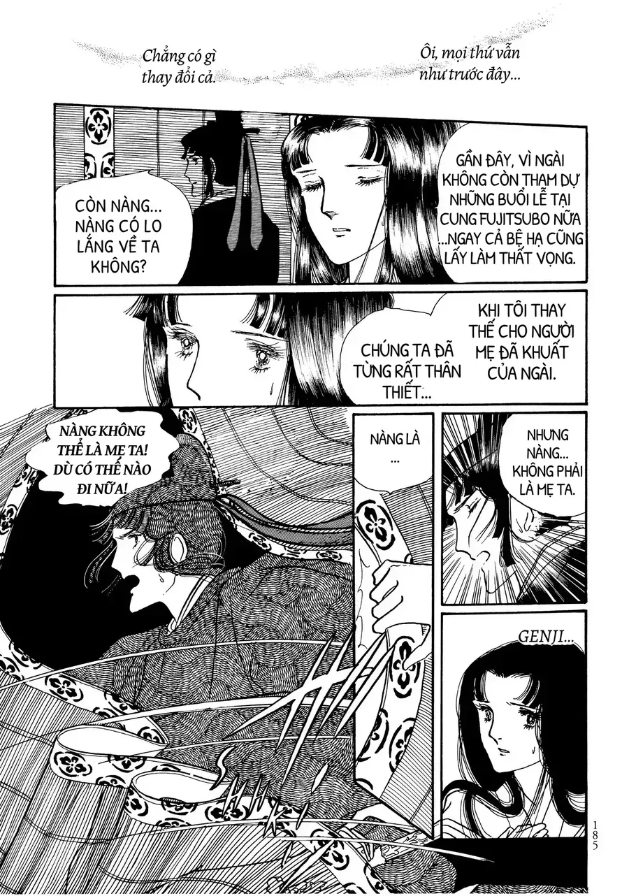 The Tale Of Genji: Dreams At Dawn Chapter 4 - 27