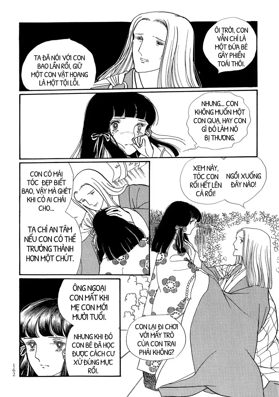 The Tale Of Genji: Dreams At Dawn Chapter 4 - 4