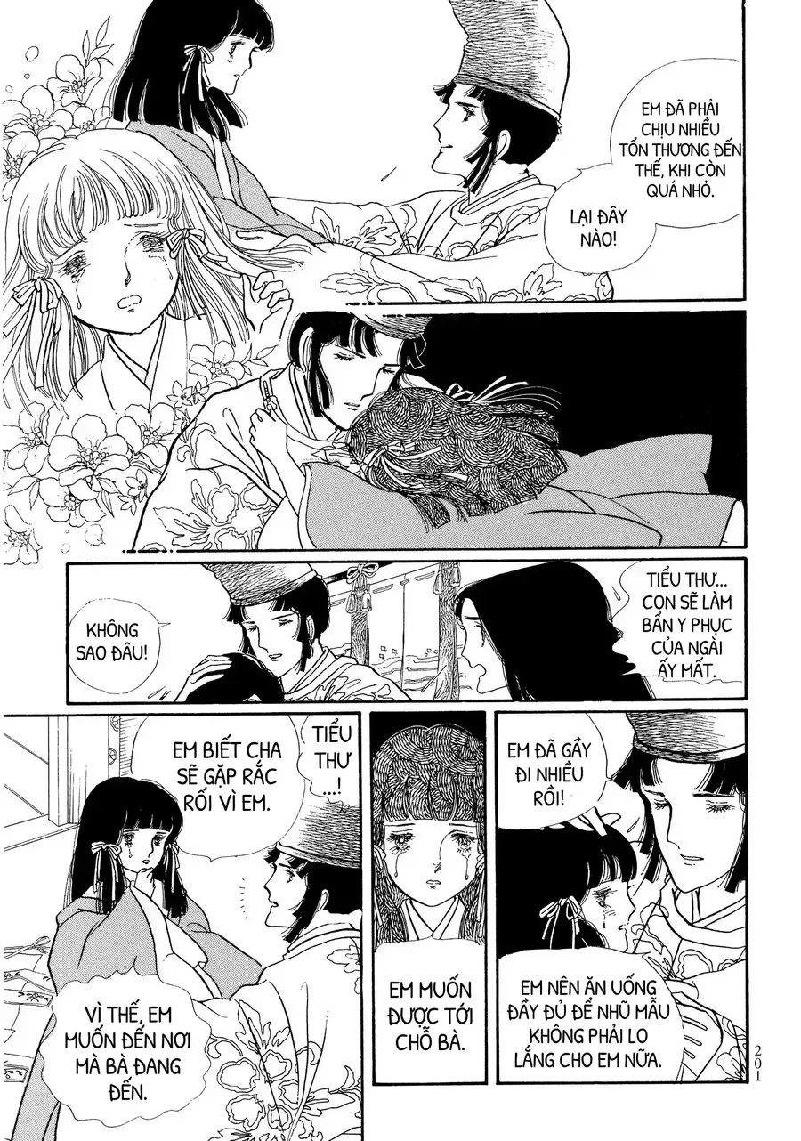 The Tale Of Genji: Dreams At Dawn Chapter 4 - 43