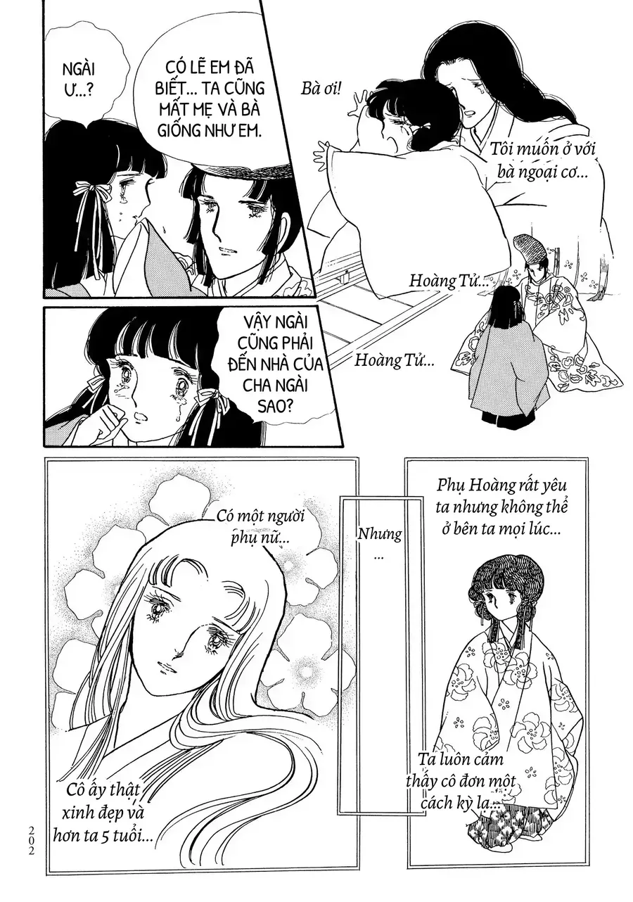 The Tale Of Genji: Dreams At Dawn Chapter 4 - 44