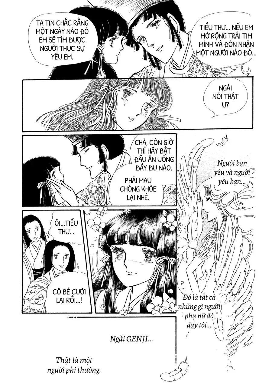 The Tale Of Genji: Dreams At Dawn Chapter 4 - 45