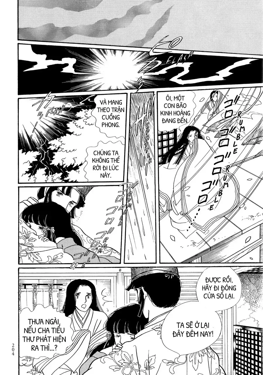 The Tale Of Genji: Dreams At Dawn Chapter 4 - 46