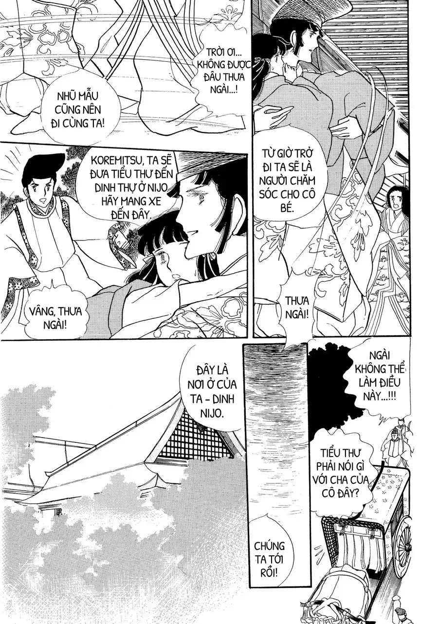 The Tale Of Genji: Dreams At Dawn Chapter 4 - 49