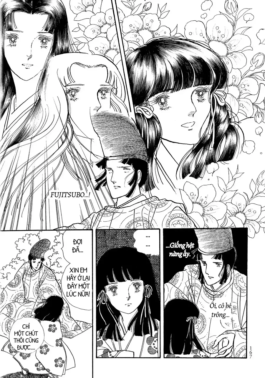 The Tale Of Genji: Dreams At Dawn Chapter 4 - 9
