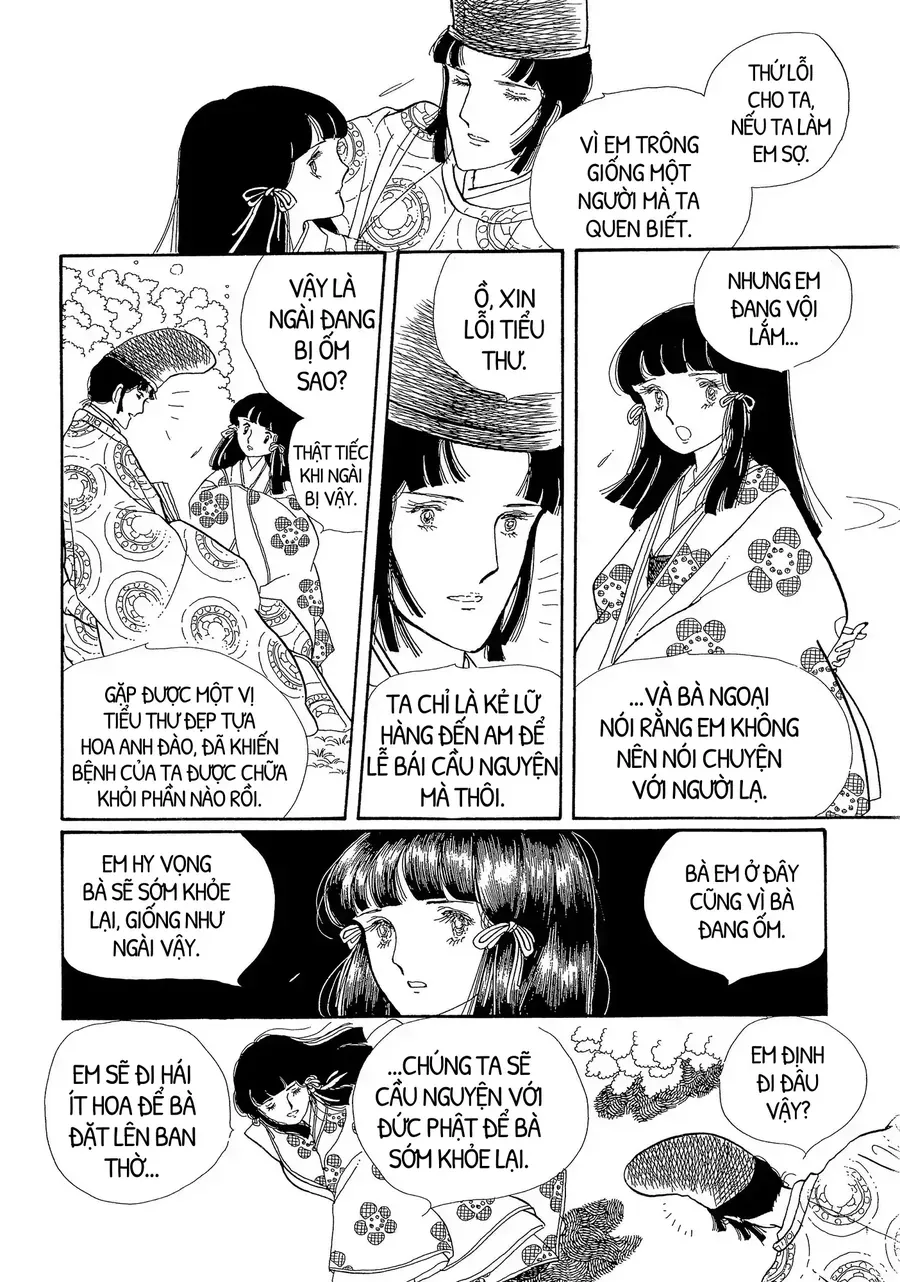 The Tale Of Genji: Dreams At Dawn Chapter 4 - 10