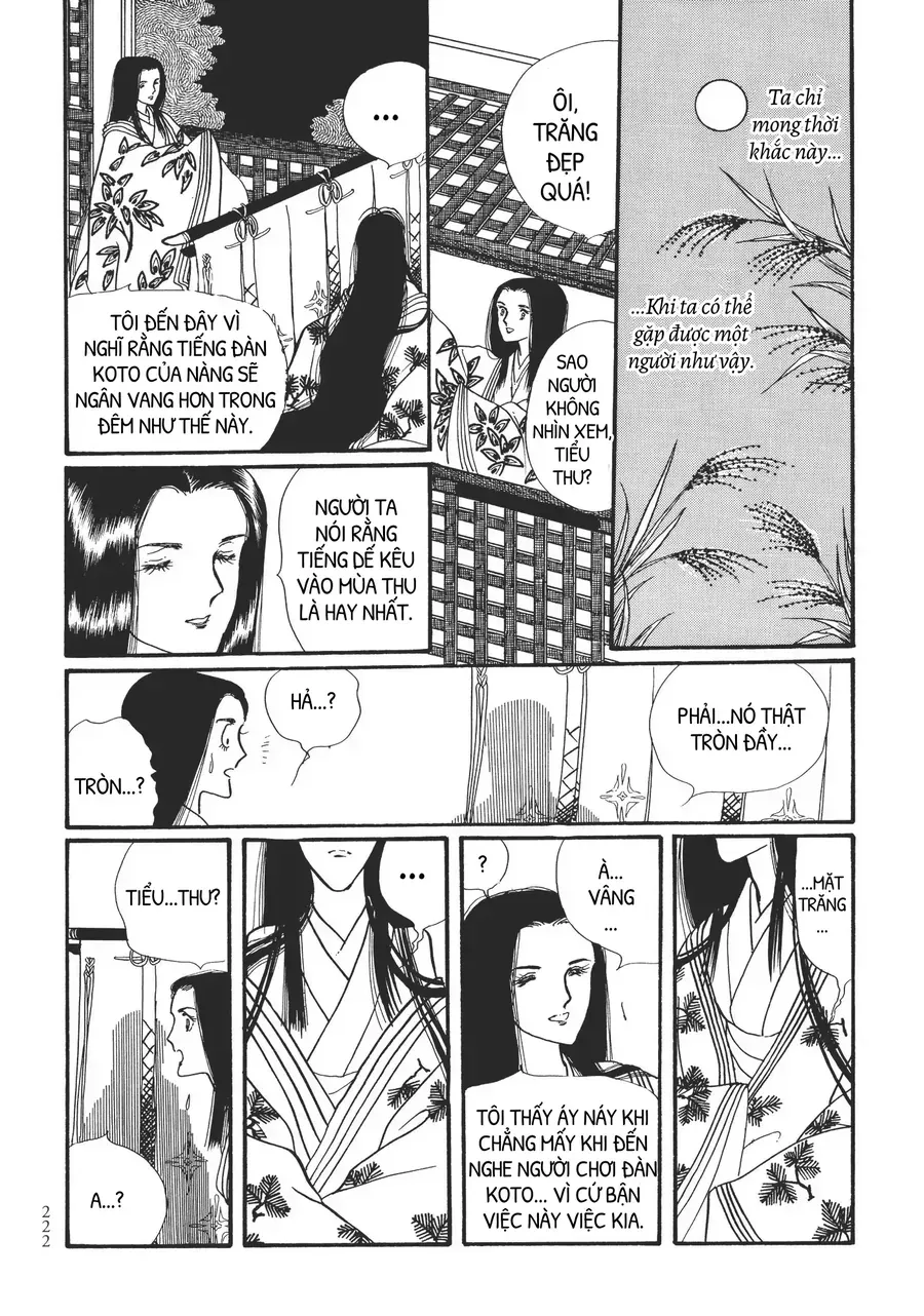 The Tale Of Genji: Dreams At Dawn Chapter 5 - 14