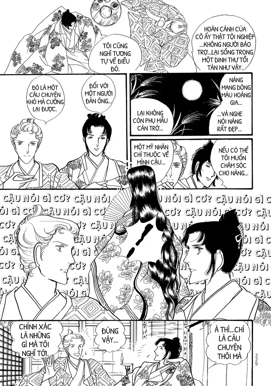 The Tale Of Genji: Dreams At Dawn Chapter 5 - 21