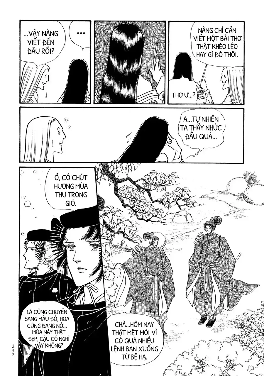 The Tale Of Genji: Dreams At Dawn Chapter 5 - 24