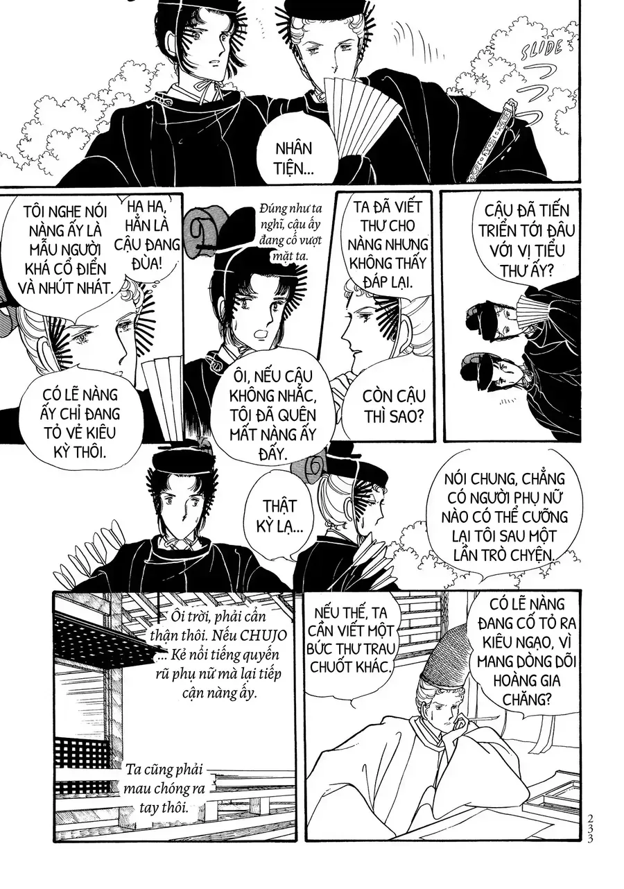 The Tale Of Genji: Dreams At Dawn Chapter 5 - 25