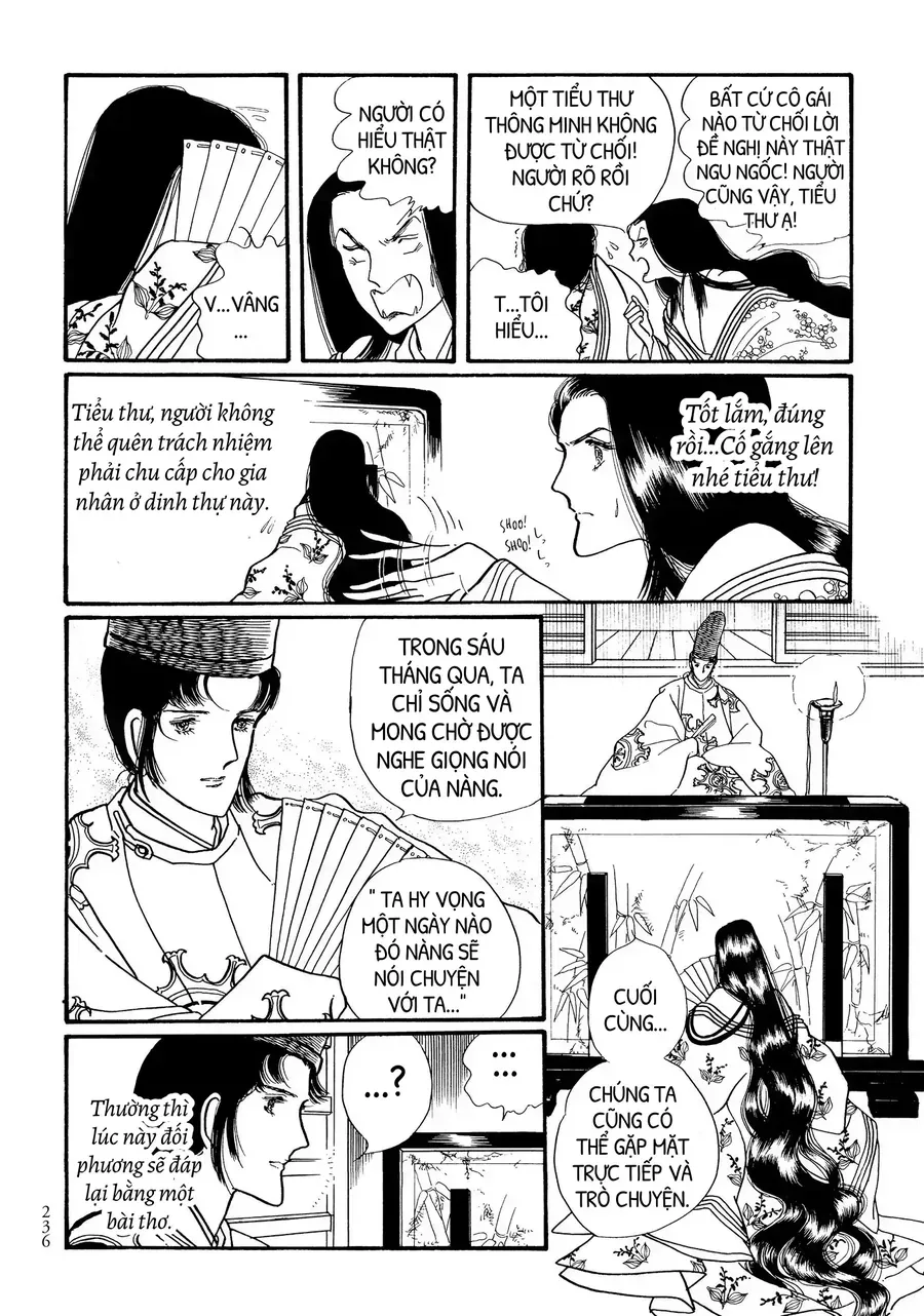 The Tale Of Genji: Dreams At Dawn Chapter 5 - 28