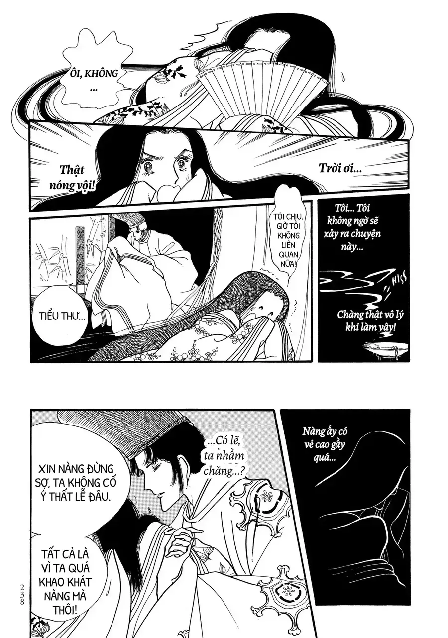 The Tale Of Genji: Dreams At Dawn Chapter 5 - 30