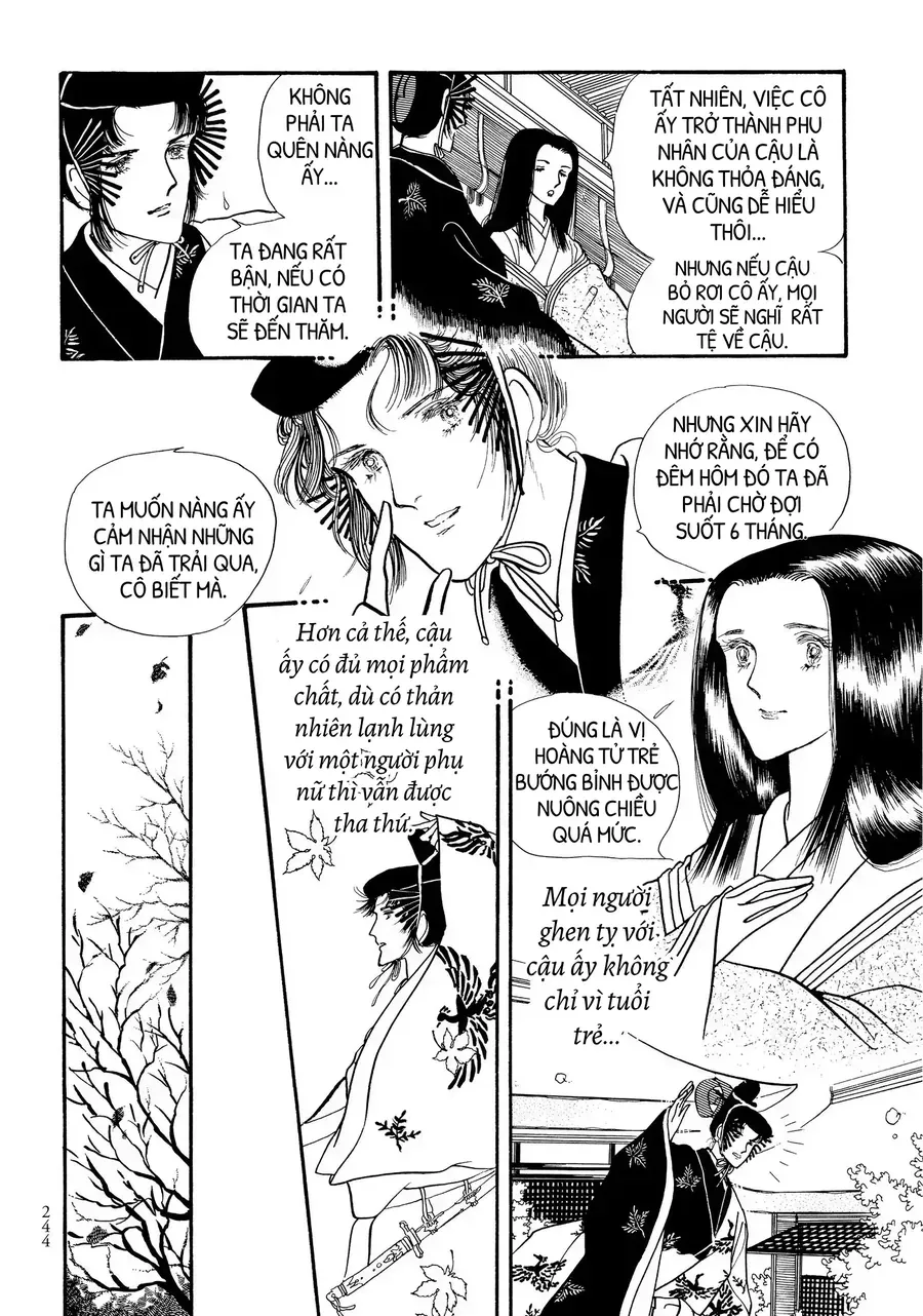 The Tale Of Genji: Dreams At Dawn Chapter 5 - 36