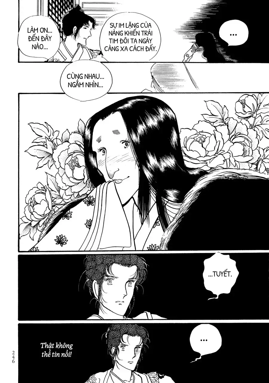 The Tale Of Genji: Dreams At Dawn Chapter 5 - 38