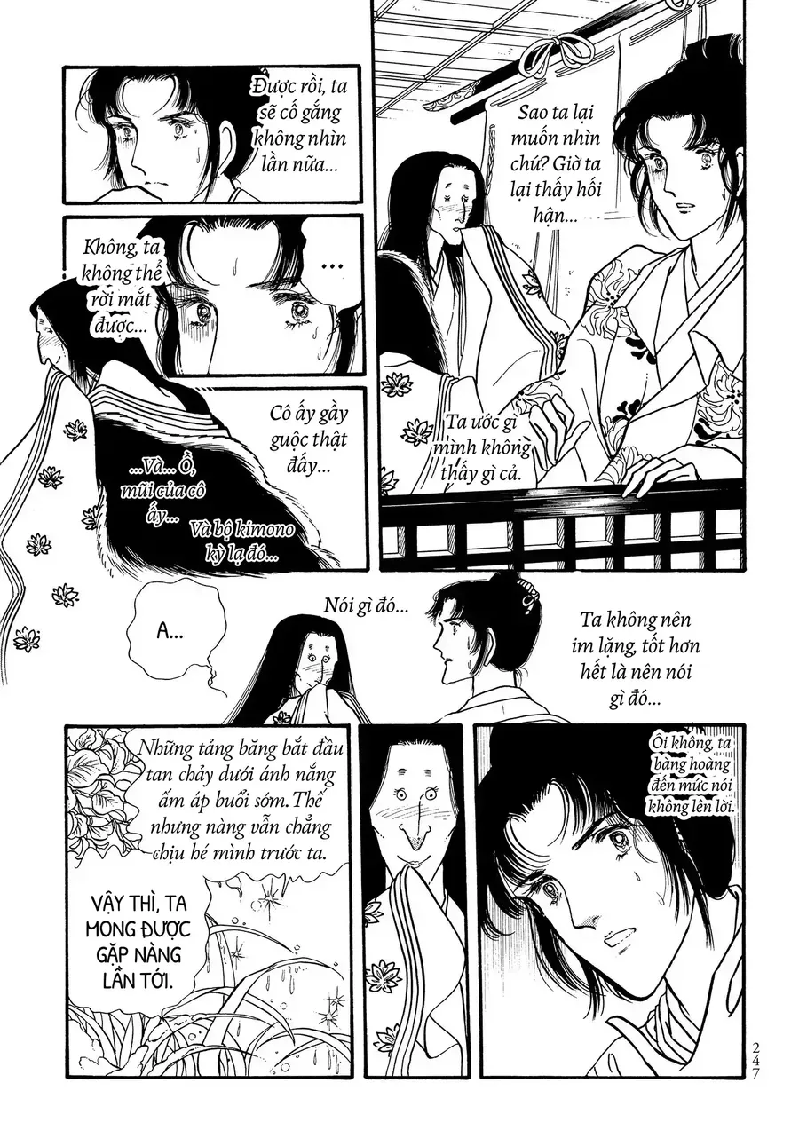 The Tale Of Genji: Dreams At Dawn Chapter 5 - 39