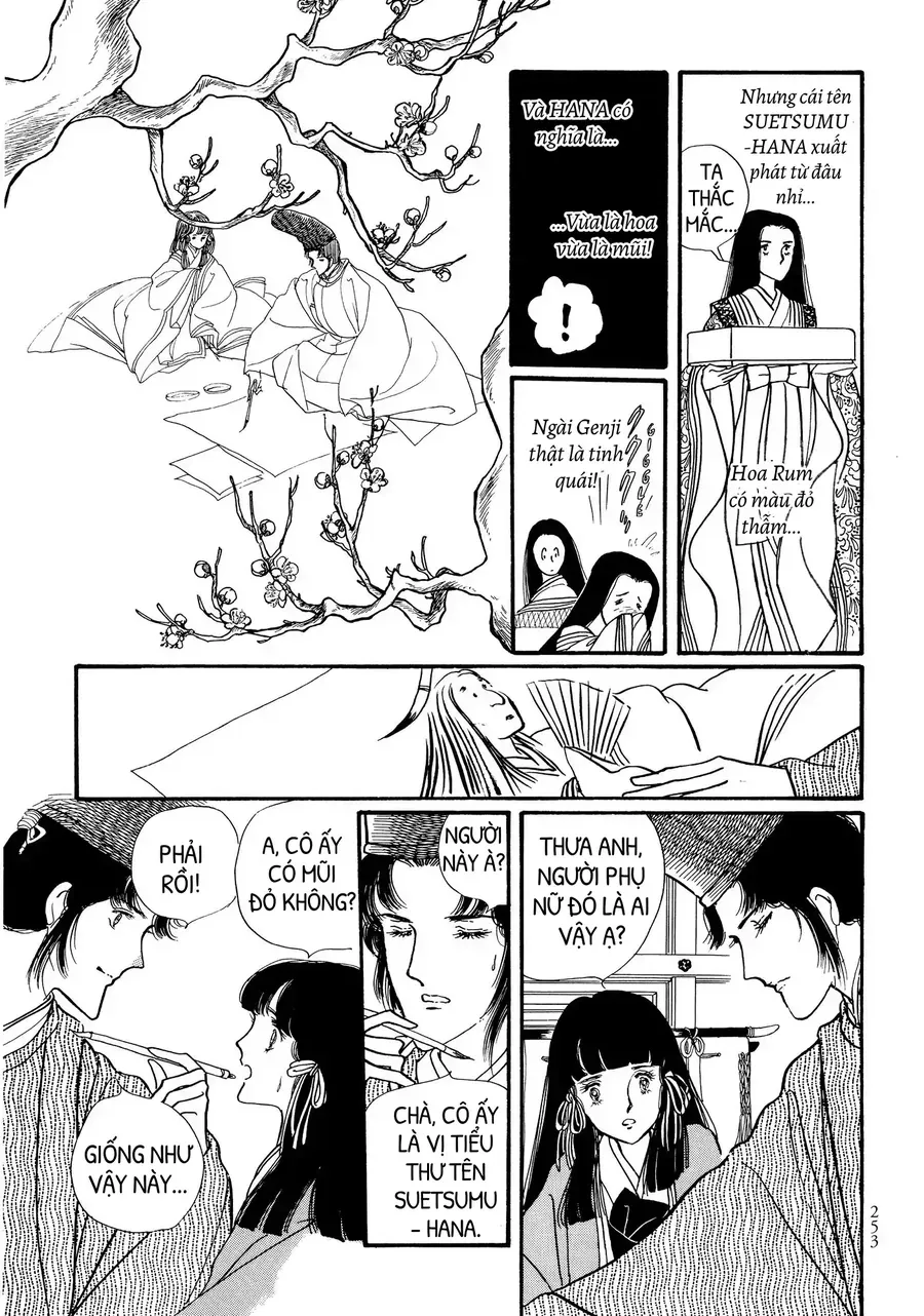 The Tale Of Genji: Dreams At Dawn Chapter 5 - 45