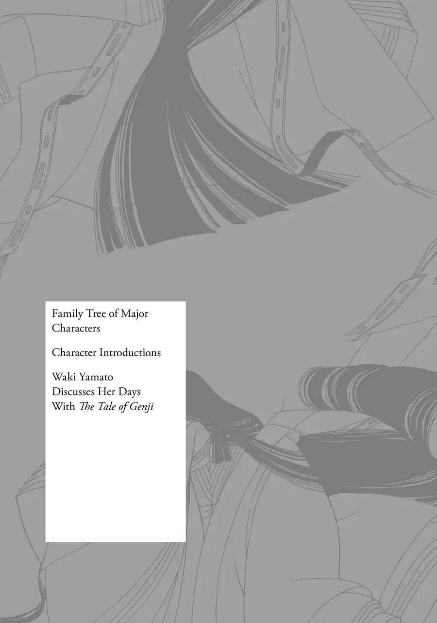 The Tale Of Genji: Dreams At Dawn Chapter 5 - 49